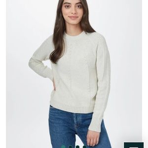 Tentree Highline Treestitch Crew Sweater